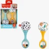 Babylegetøj-FisherPrice Fisher-Price Shake & Rattle Maraca