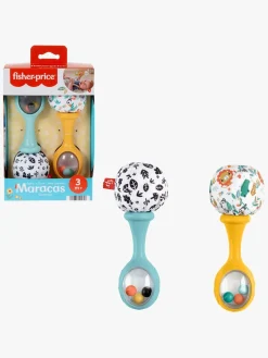 Babylegetøj-FisherPrice Fisher-Price Shake & Rattle Maraca