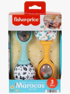 Babylegetøj-FisherPrice Fisher-Price Shake & Rattle Maraca