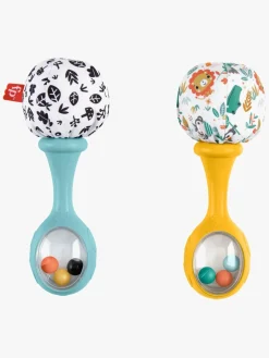 Babylegetøj-FisherPrice Fisher-Price Shake & Rattle Maraca
