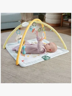 Babylegetøj-FisherPrice Fisher-Price Simply Senses Aktivitetscenter
