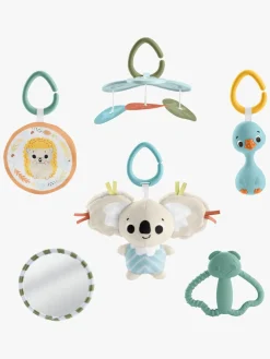 Babylegetøj-FisherPrice Fisher-Price Simply Senses Aktivitetscenter