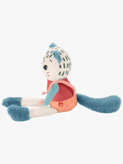 Babylegetøj-FisherPrice Fisher-Price Sne Leopard Aktivitetslegetøj