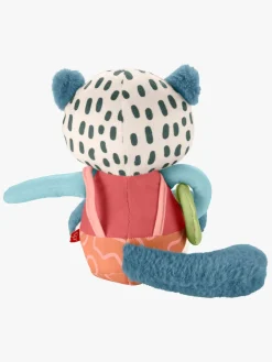 Babylegetøj-FisherPrice Fisher-Price Sne Leopard Aktivitetslegetøj