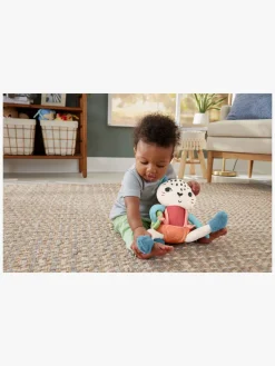 Babylegetøj-FisherPrice Fisher-Price Sne Leopard Aktivitetslegetøj