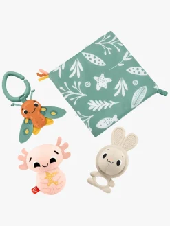 Babylegetøj-FisherPrice Fisher-Price So Many Senses Gavesæt