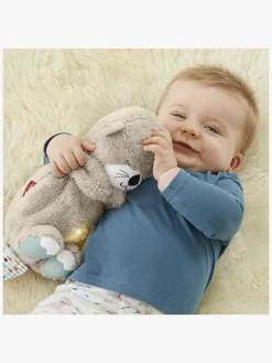 Dukker & Bamser-FisherPrice Fisher-Price Soothe 'n Snuggle Aktivitetslegetøj Odder