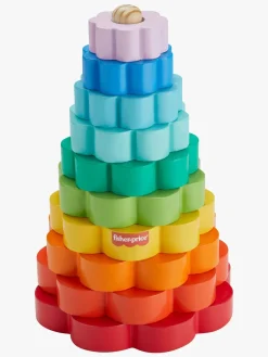 Babylegetøj-FisherPrice Fisher-Price Stabeltårn