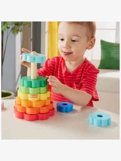 Babylegetøj-FisherPrice Fisher-Price Stabeltårn