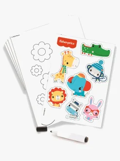 Kreativt Legetøj-FisherPrice Fisher-Price Staffeli