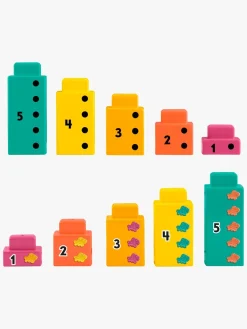 Lærerig Leg-FisherPrice Fisher-Price Summeringstårn Alligator