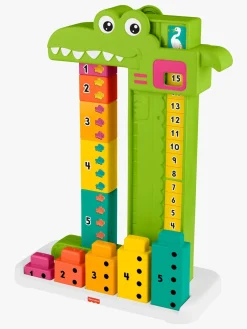 Lærerig Leg-FisherPrice Fisher-Price Summeringstårn Alligator