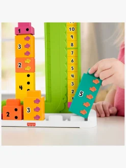 Lærerig Leg-FisherPrice Fisher-Price Summeringstårn Alligator