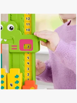 Lærerig Leg-FisherPrice Fisher-Price Summeringstårn Alligator