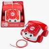Babylegetøj-FisherPrice Fisher-Price Træklegetøj Telefon