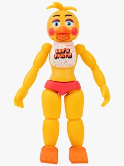 Legetøjsfigurer-FiveNightsAtFreddys Five Nights at Freddy's Core Figursæt 4-pak