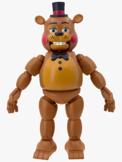 Legetøjsfigurer-FiveNightsAtFreddys Five Nights at Freddy's Core Figursæt 4-pak