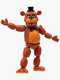 Legetøjsfigurer-FiveNightsAtFreddys Five Nights at Freddy's Endo Figursæt 3-pak, Blandet