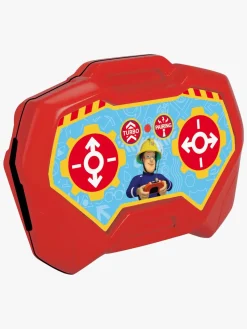 Fjernstyret|Legetøjsbiler & -Fartøjer-BrandmanSam2 Fjernstyret Båd Titan Brandmand Sam