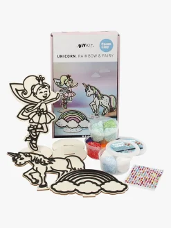 Kreativt Legetøj-FoamClay Foam Clay Enhjørning