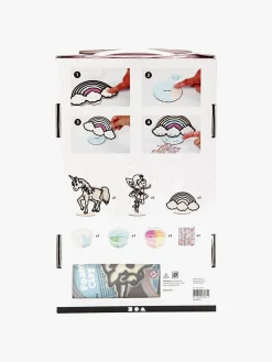 Kreativt Legetøj-FoamClay Foam Clay Enhjørning