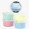 Kreativt Legetøj-FoamClay Foam Clay Extra Large Blandede Farver