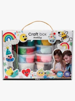 Kreativt Legetøj-FoamClay Foam Clay Kreasæt Modellere