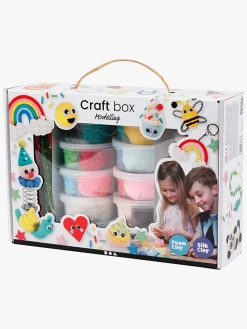 Kreativt Legetøj-FoamClay Foam Clay Kreasæt Modellere