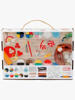 Kreativt Legetøj-FoamClay Foam Clay Kreasæt Modellere