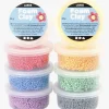Kreativt Legetøj-FoamClay Foam Clay Large Blandede Farver