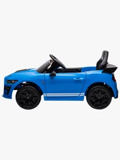 Elbiler & -Køretøjer-Ford Mustang Shelby GT500 Elbil, Blå