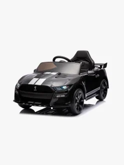 Elbiler & -Køretøjer-Ford Mustang Shelby GT500 Elbil, Sort