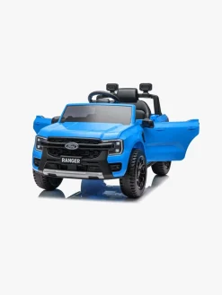 Elbiler & -Køretøjer-Ford Ranger Wildtrack 707 Elbil