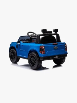 Elbiler & -Køretøjer-Ford Ranger Wildtrack 707 Elbil