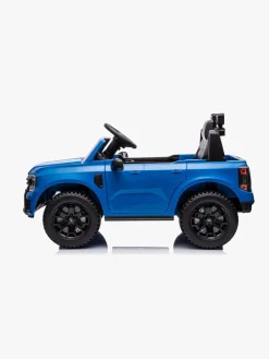 Elbiler & -Køretøjer-Ford Ranger Wildtrack 707 Elbil