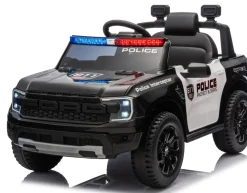 Elbiler & -Køretøjer-Ford Ranger Wildtrack Politi Elbil