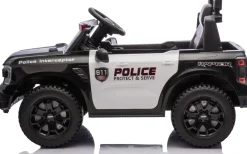 Elbiler & -Køretøjer-Ford Ranger Wildtrack Politi Elbil