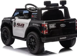 Elbiler & -Køretøjer-Ford Ranger Wildtrack Politi Elbil