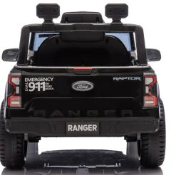 Elbiler & -Køretøjer-Ford Ranger Wildtrack Politi Elbil