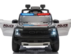 Elbiler & -Køretøjer-Ford Ranger Wildtrack Politi Elbil