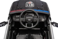 Elbiler & -Køretøjer-Ford Ranger Wildtrack Politi Elbil