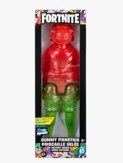 Legetøjsfigurer-Fortnite Victory Figur Fishstick 30 cm