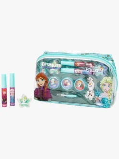 Kostumer & Udklædning-DisneyFrozen Frozen Essential Makeuptaske