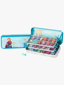Kostumer & Udklædning-DisneyFrozen Frozen Makeupsæt Triple Layer