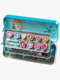 Kostumer & Udklædning-DisneyFrozen Frozen Makeupsæt Triple Layer