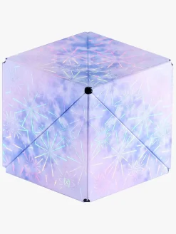 Spil & Puslespil-FunInMoitionToys Fun In Motion Toys Shashibo Fidget-kube, Polar