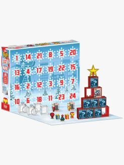 Julekalendere-MarvelAvengers Funko Bitty Julekalender 2025 Marvel Comics