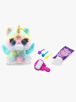 Legetøjsfigurer-ToyRock Funville Laundro Pets Cutekins Serie 3 Kæledyr Blandet Udvalg