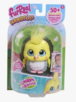 Interaktivt Legetøj-FurReal Fur Real Handfuls Interaktivt Legetøj Cockatoo
