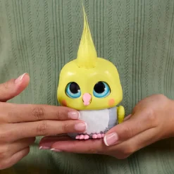 Interaktivt Legetøj-FurReal Fur Real Handfuls Interaktivt Legetøj Cockatoo